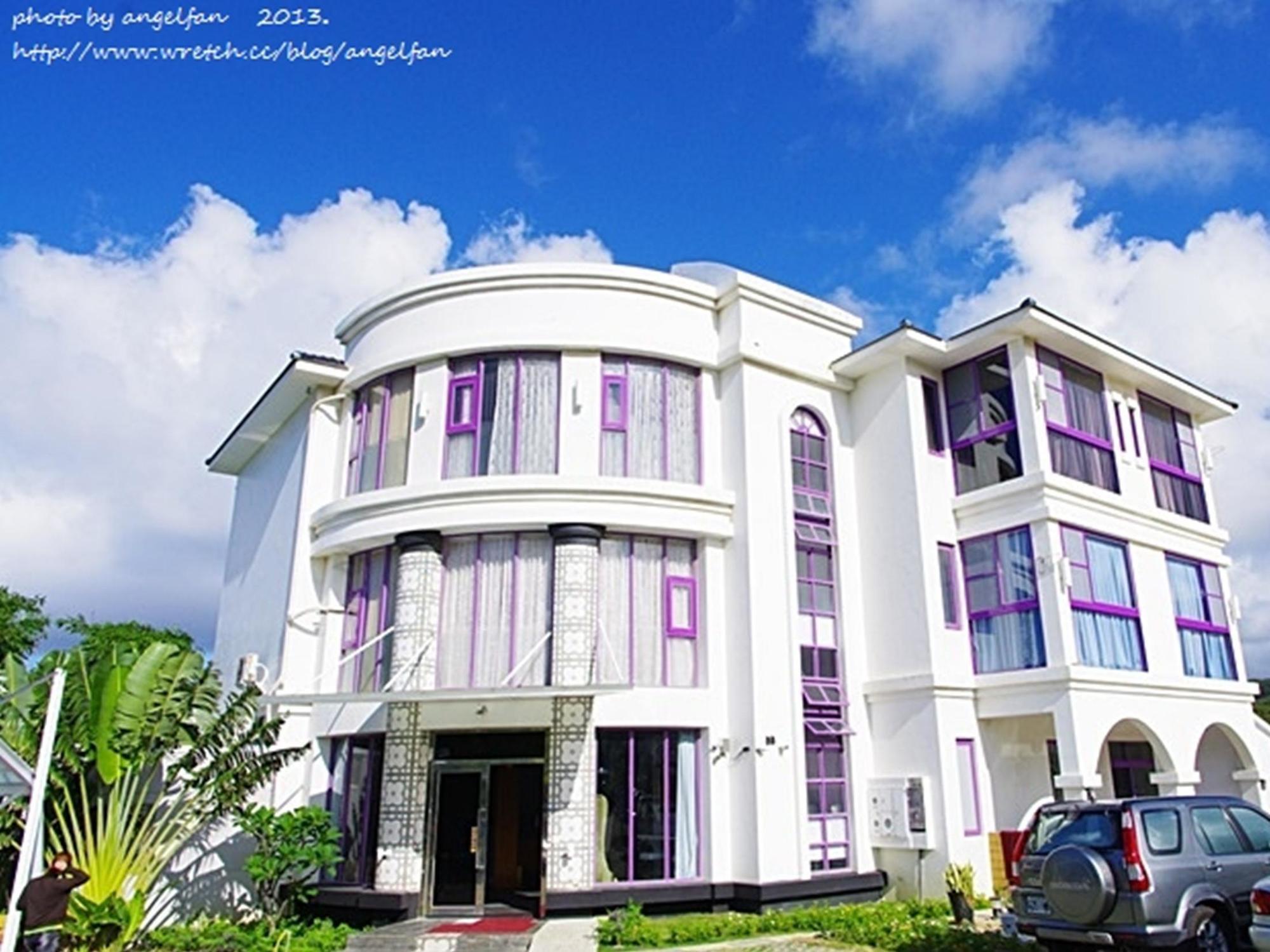 Dufa Luxury Manor Bed & Breakfast Hengchun South Gate Exterior photo