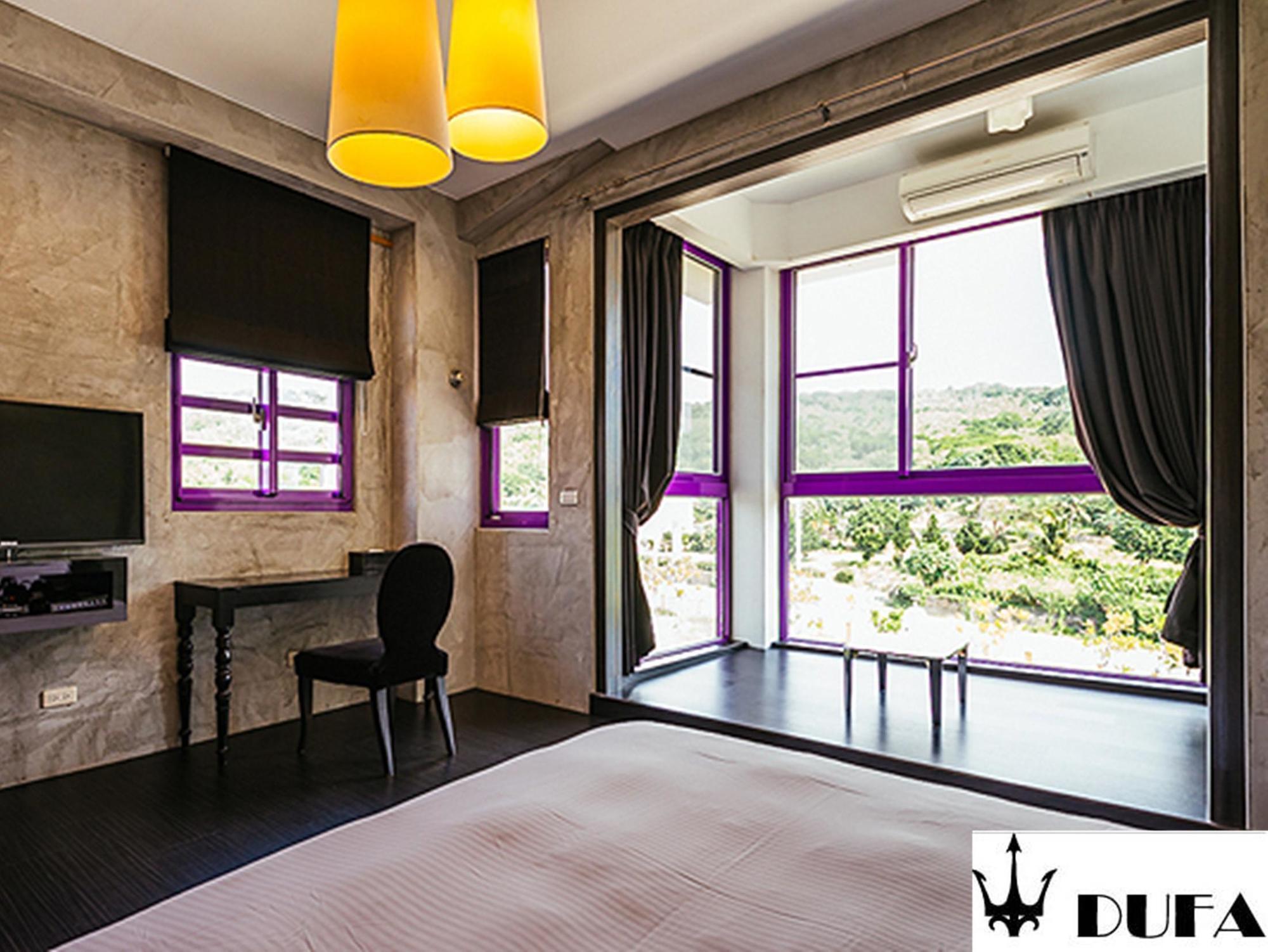 Dufa Luxury Manor Bed & Breakfast Hengchun South Gate Exterior photo