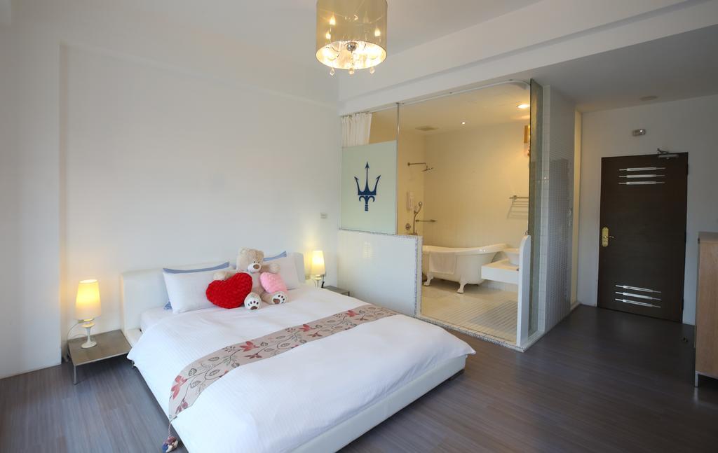 Dufa Luxury Manor Bed & Breakfast Hengchun South Gate Room photo