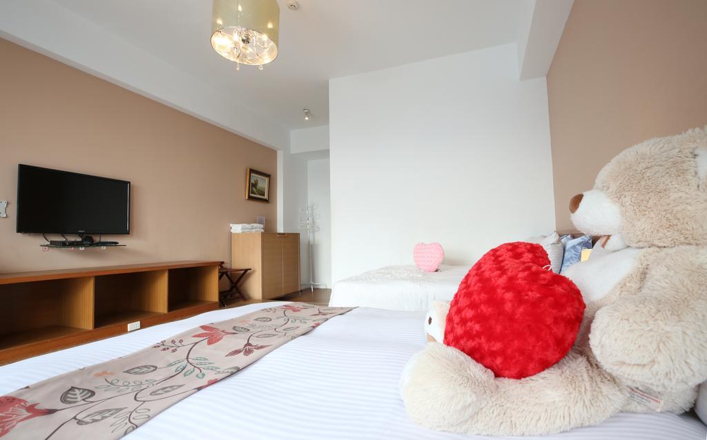 Dufa Luxury Manor Bed & Breakfast Hengchun South Gate Exterior photo