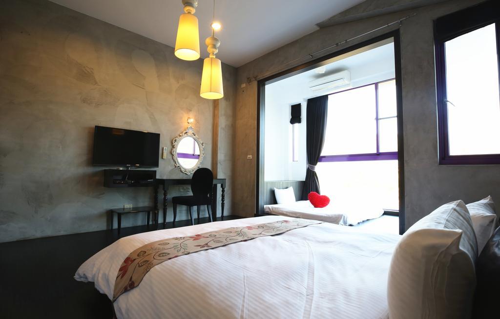 Dufa Luxury Manor Bed & Breakfast Hengchun South Gate Exterior photo