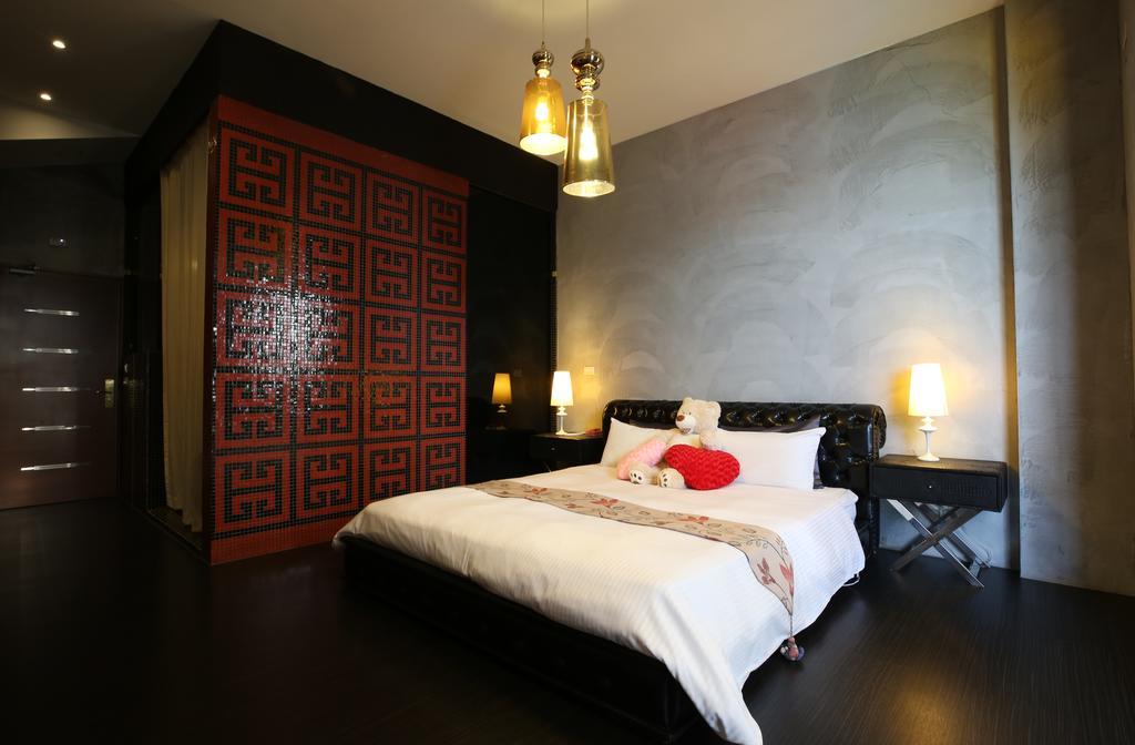 Dufa Luxury Manor Bed & Breakfast Hengchun South Gate Exterior photo