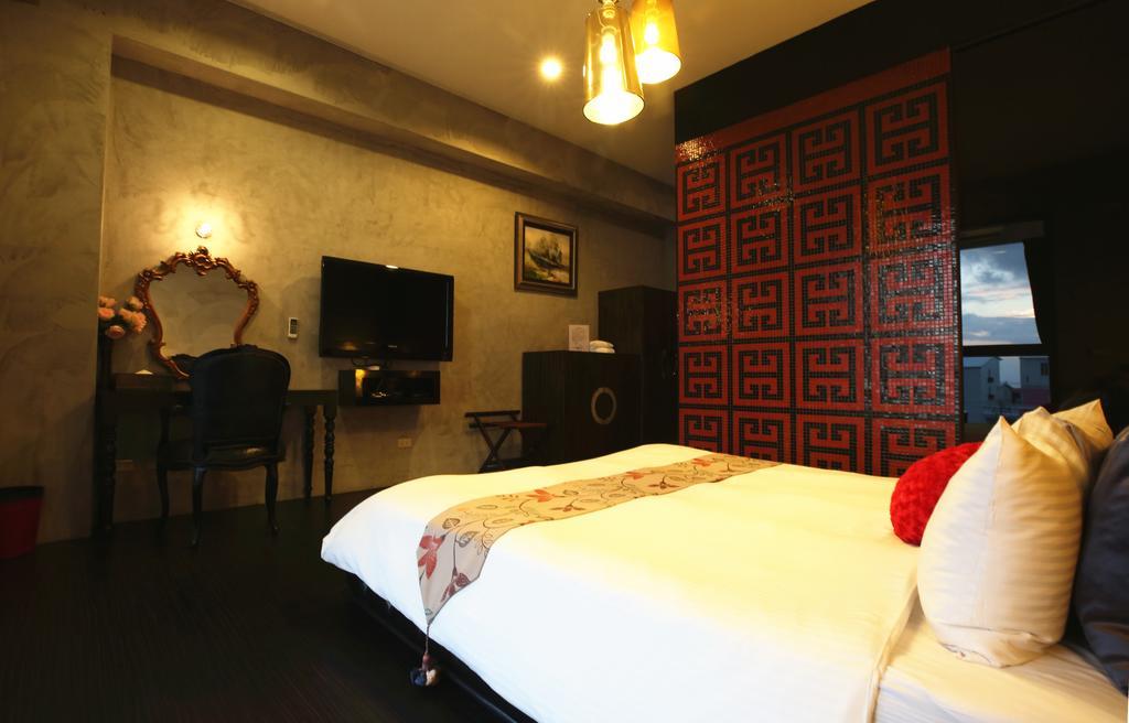 Dufa Luxury Manor Bed & Breakfast Hengchun South Gate Exterior photo