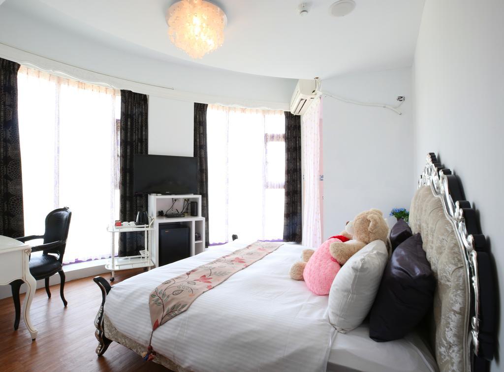Dufa Luxury Manor Bed & Breakfast Hengchun South Gate Exterior photo