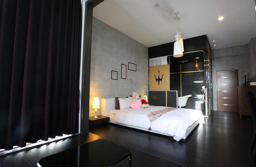 Dufa Luxury Manor Bed & Breakfast Hengchun South Gate Exterior photo