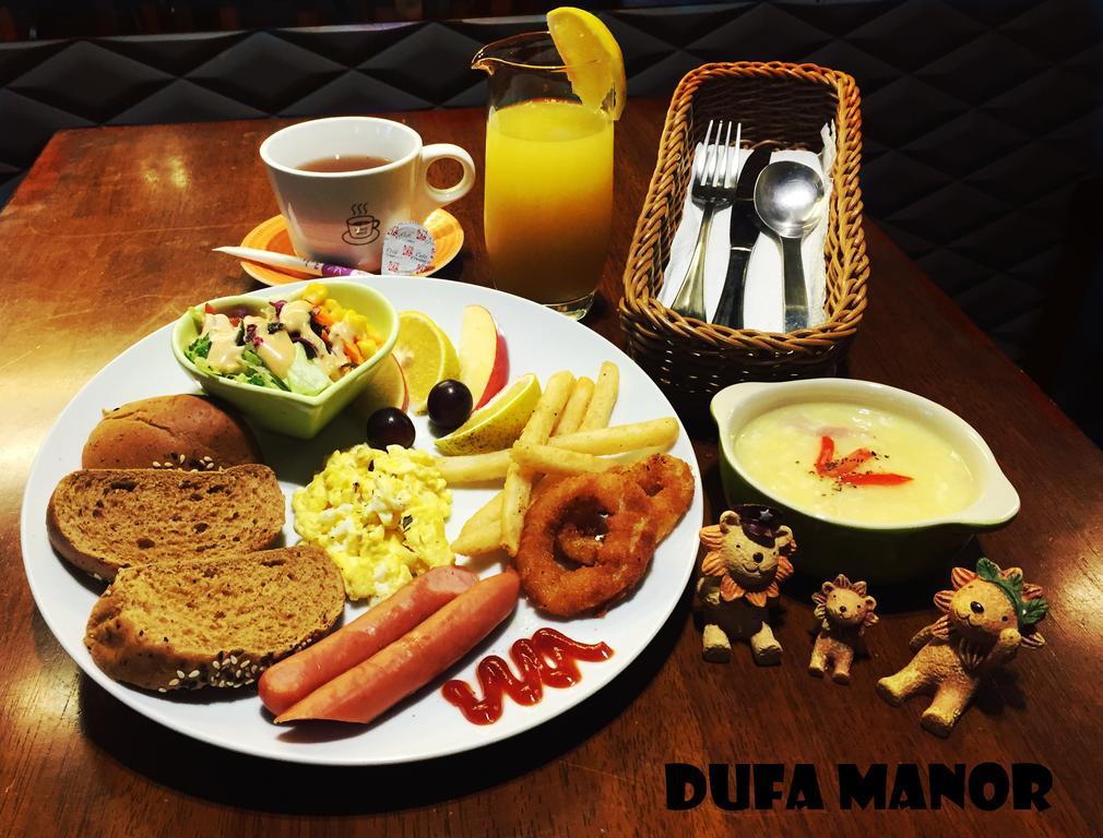 Dufa Luxury Manor Bed & Breakfast Hengchun South Gate Exterior photo