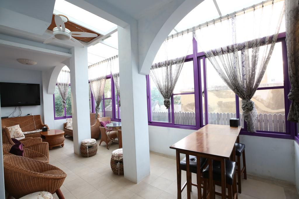 Dufa Luxury Manor Bed & Breakfast Hengchun South Gate Exterior photo