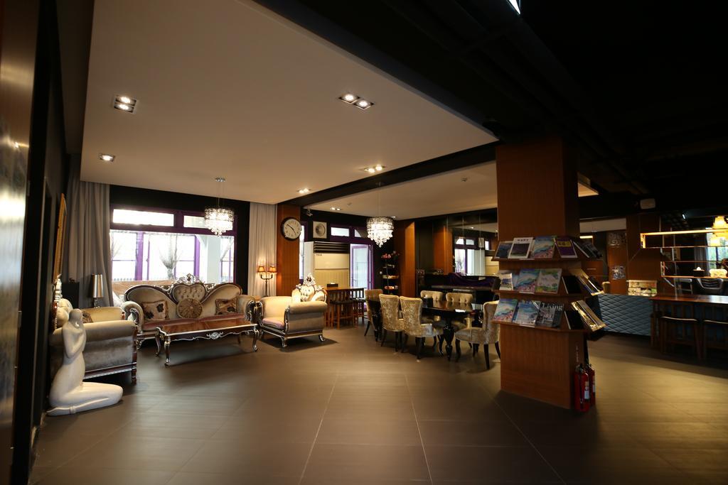Dufa Luxury Manor Bed & Breakfast Hengchun South Gate Exterior photo
