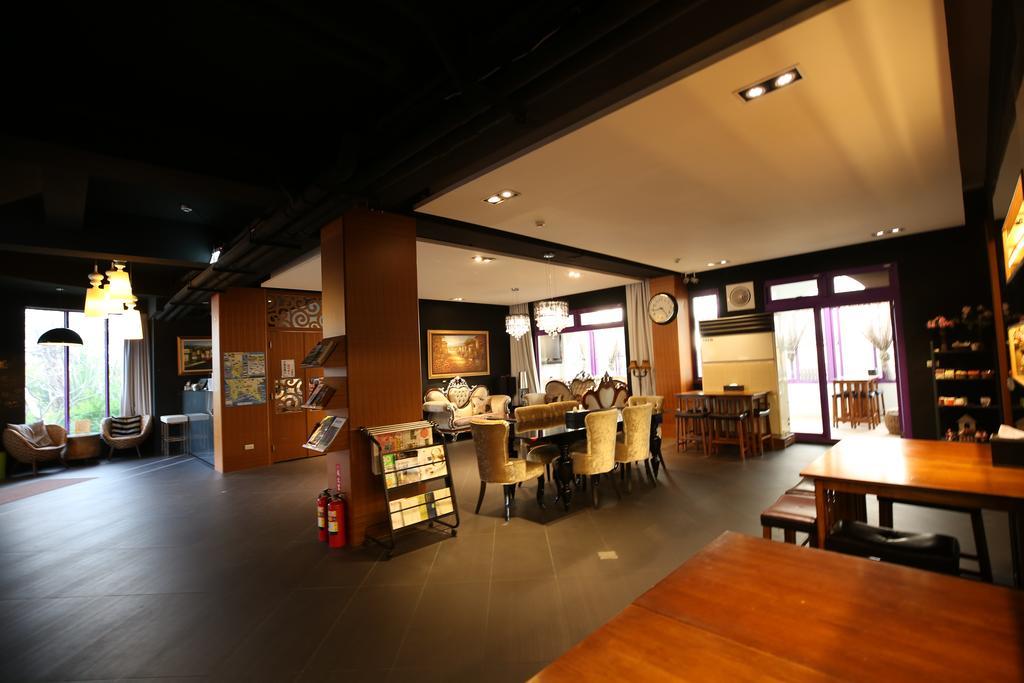 Dufa Luxury Manor Bed & Breakfast Hengchun South Gate Exterior photo