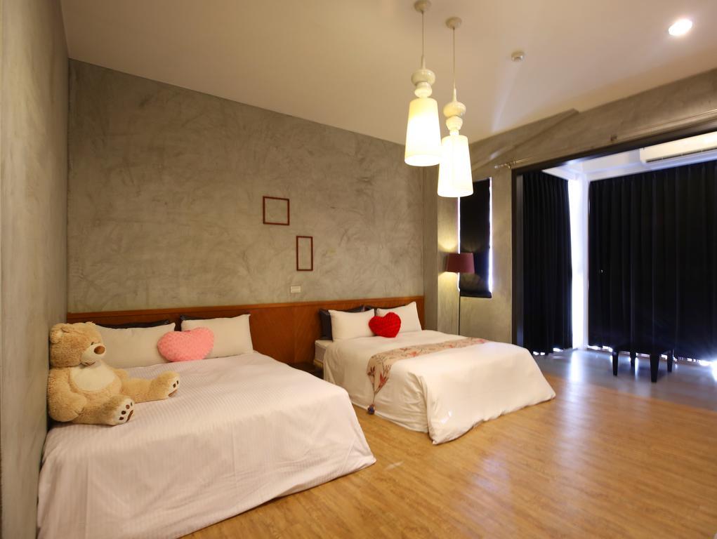 Dufa Luxury Manor Bed & Breakfast Hengchun South Gate Exterior photo