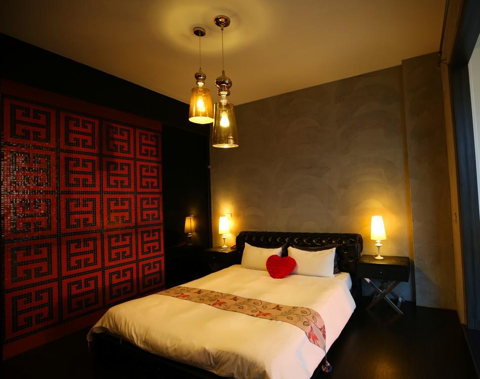 Dufa Luxury Manor Bed & Breakfast Hengchun South Gate Exterior photo