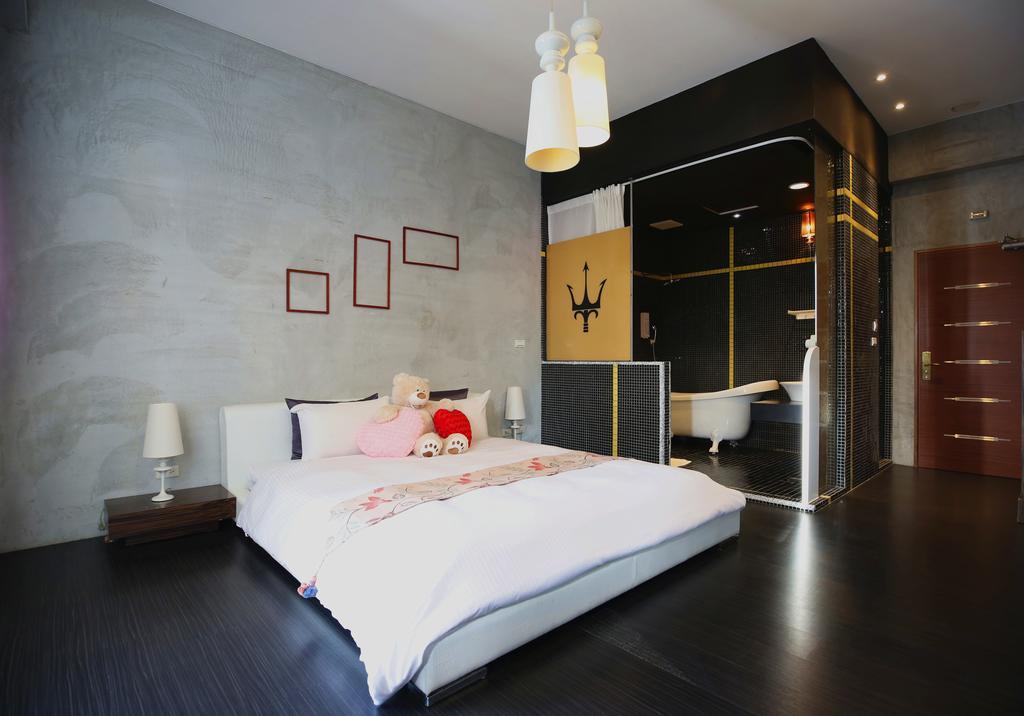 Dufa Luxury Manor Bed & Breakfast Hengchun South Gate Exterior photo