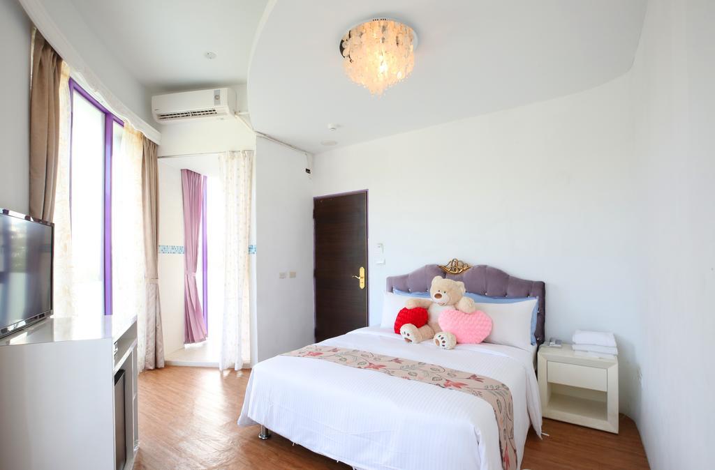 Dufa Luxury Manor Bed & Breakfast Hengchun South Gate Room photo