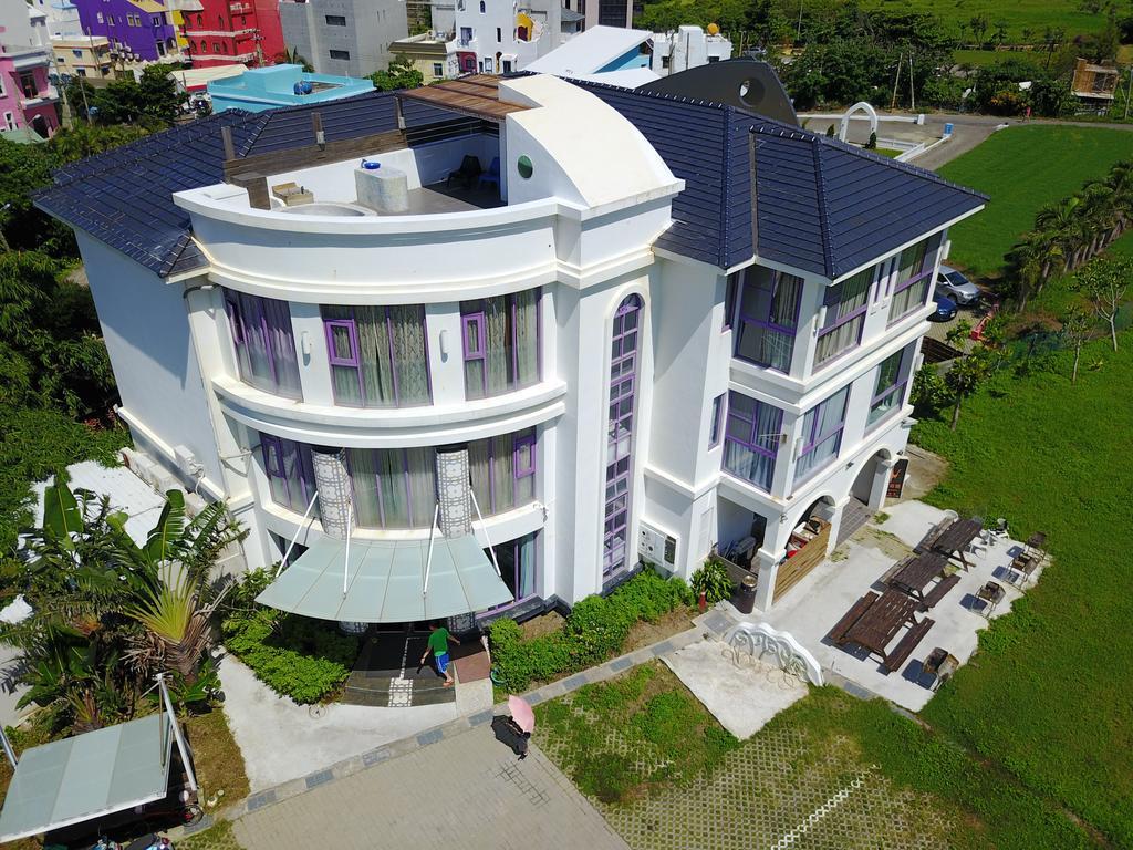 Dufa Luxury Manor Bed & Breakfast Hengchun South Gate Exterior photo