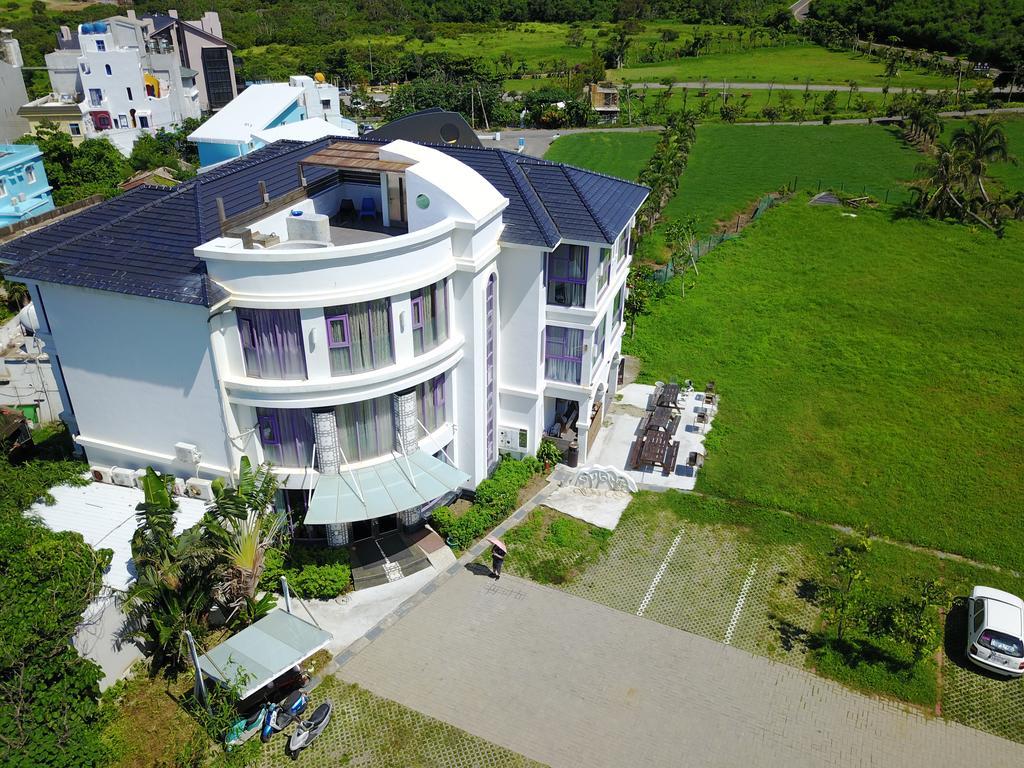 Dufa Luxury Manor Bed & Breakfast Hengchun South Gate Exterior photo