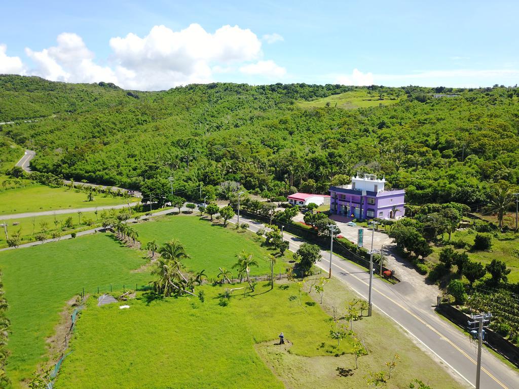 Dufa Luxury Manor Bed & Breakfast Hengchun South Gate Exterior photo