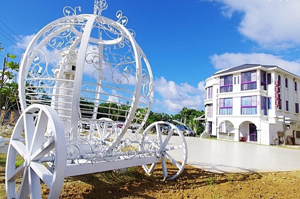 Dufa Luxury Manor Bed & Breakfast Hengchun South Gate Exterior photo