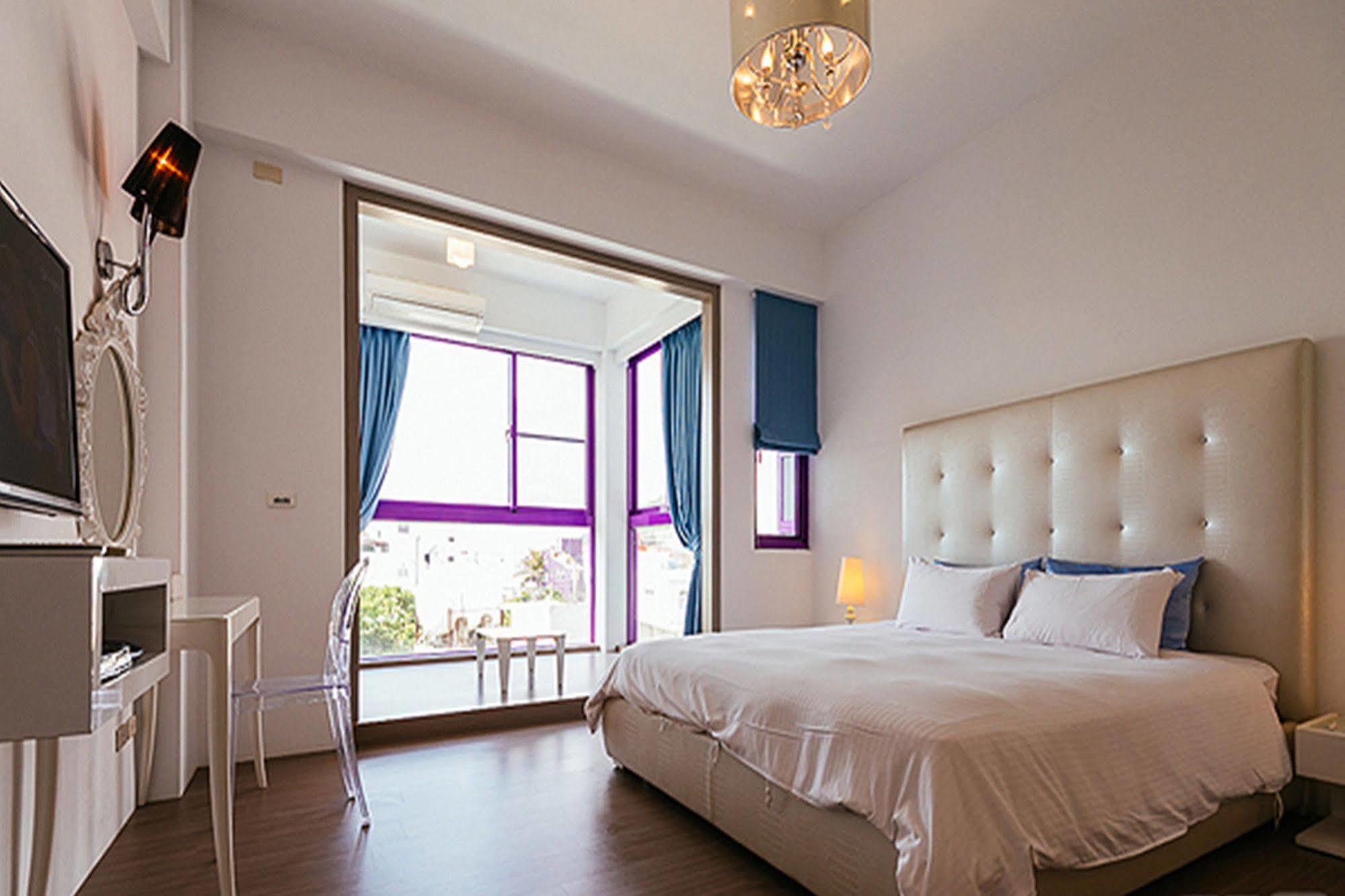 Dufa Luxury Manor Bed & Breakfast Hengchun South Gate Exterior photo