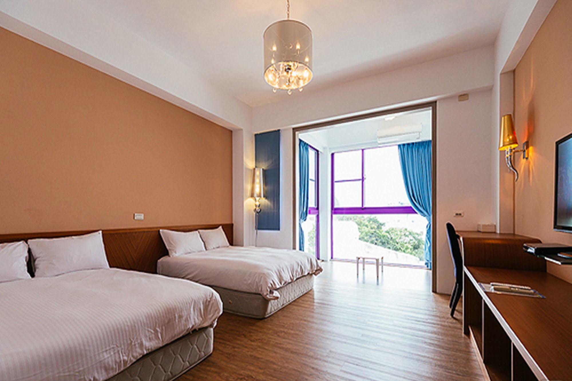 Dufa Luxury Manor Bed & Breakfast Hengchun South Gate Exterior photo