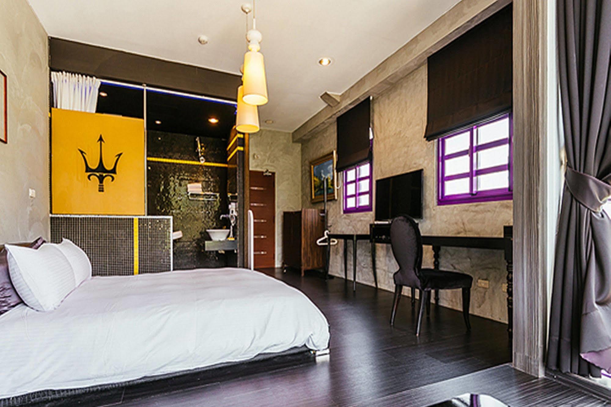 Dufa Luxury Manor Bed & Breakfast Hengchun South Gate Exterior photo