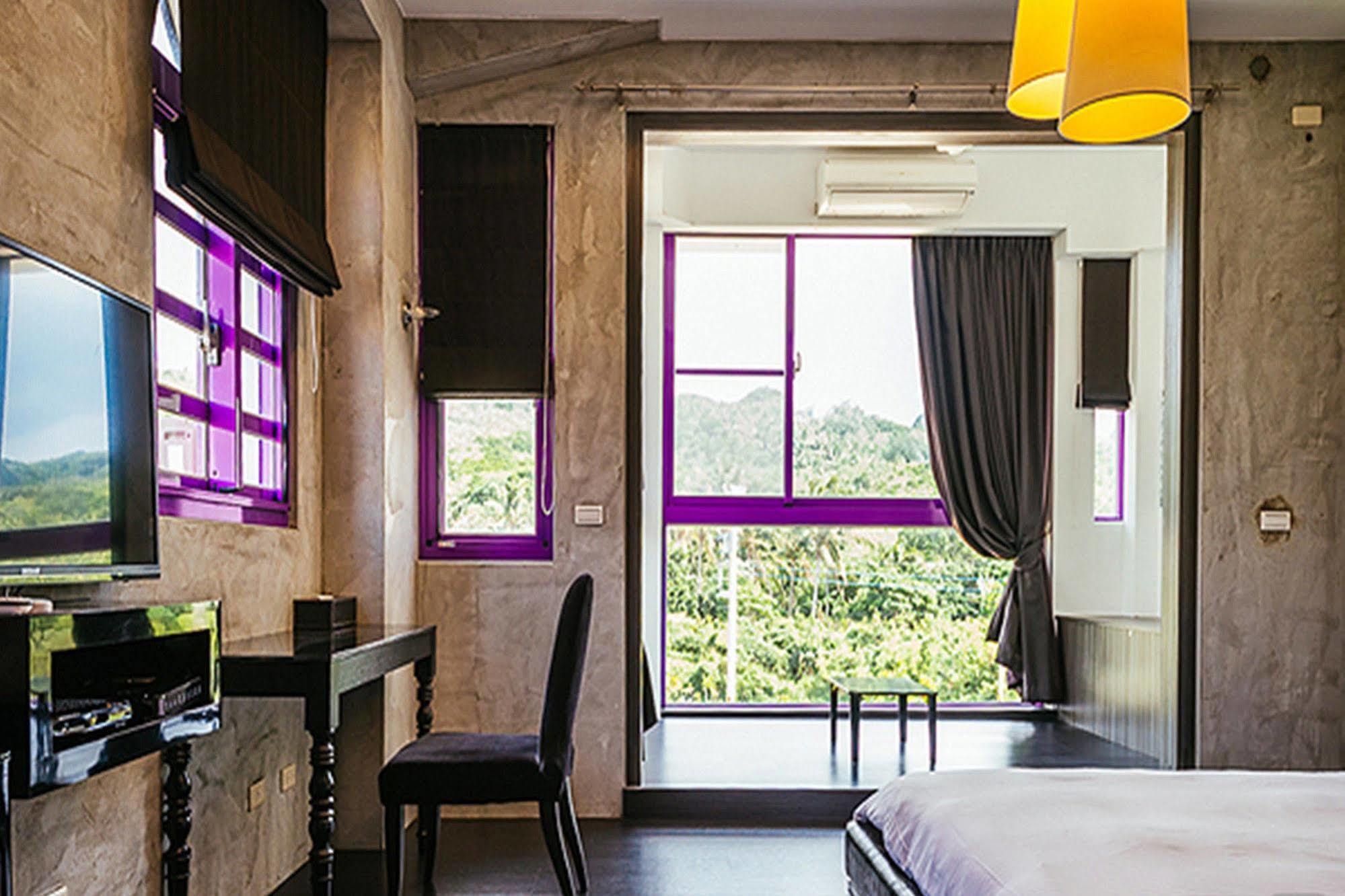 Dufa Luxury Manor Bed & Breakfast Hengchun South Gate Exterior photo