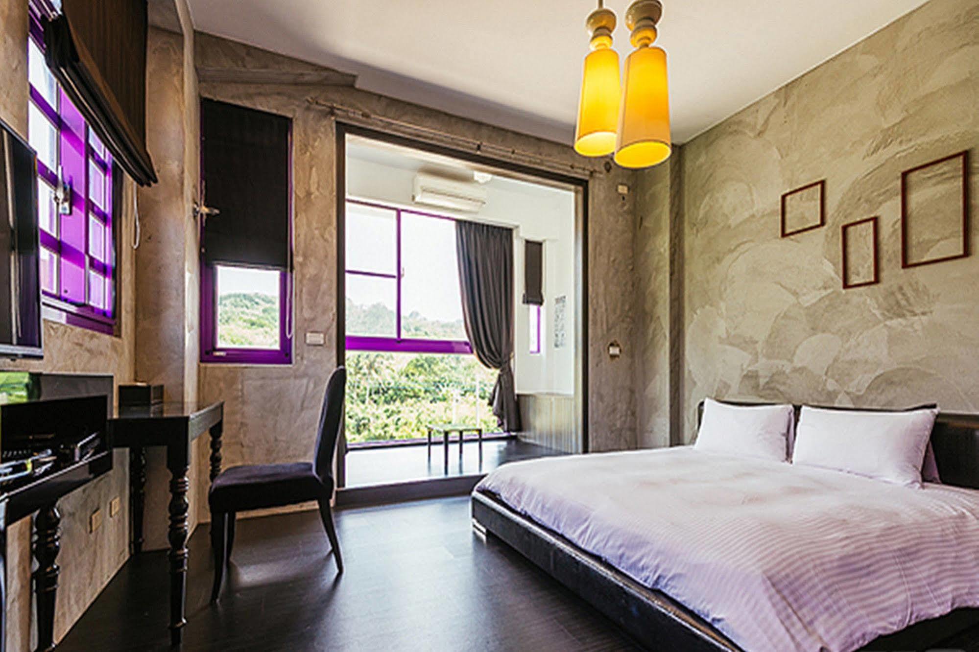 Dufa Luxury Manor Bed & Breakfast Hengchun South Gate Exterior photo