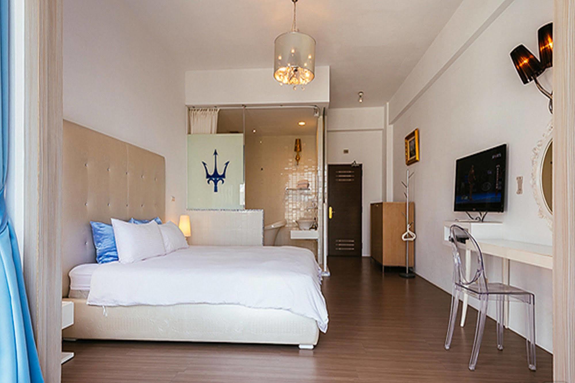 Dufa Luxury Manor Bed & Breakfast Hengchun South Gate Exterior photo