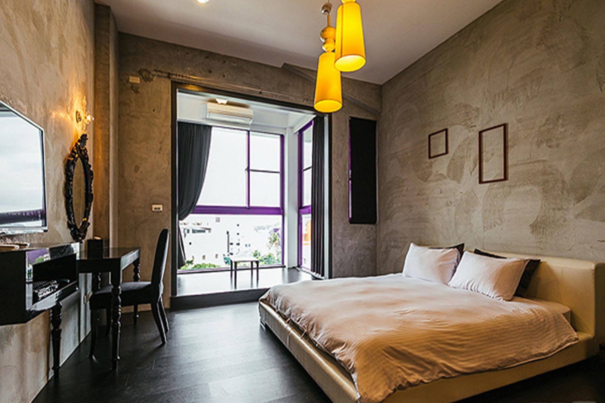 Dufa Luxury Manor Bed & Breakfast Hengchun South Gate Exterior photo