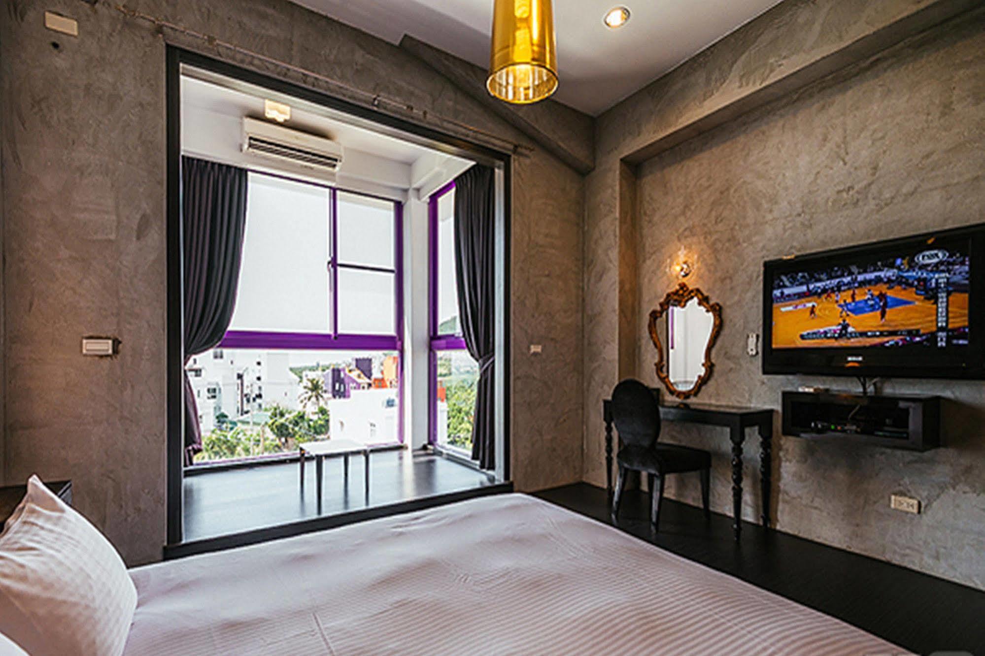 Dufa Luxury Manor Bed & Breakfast Hengchun South Gate Exterior photo