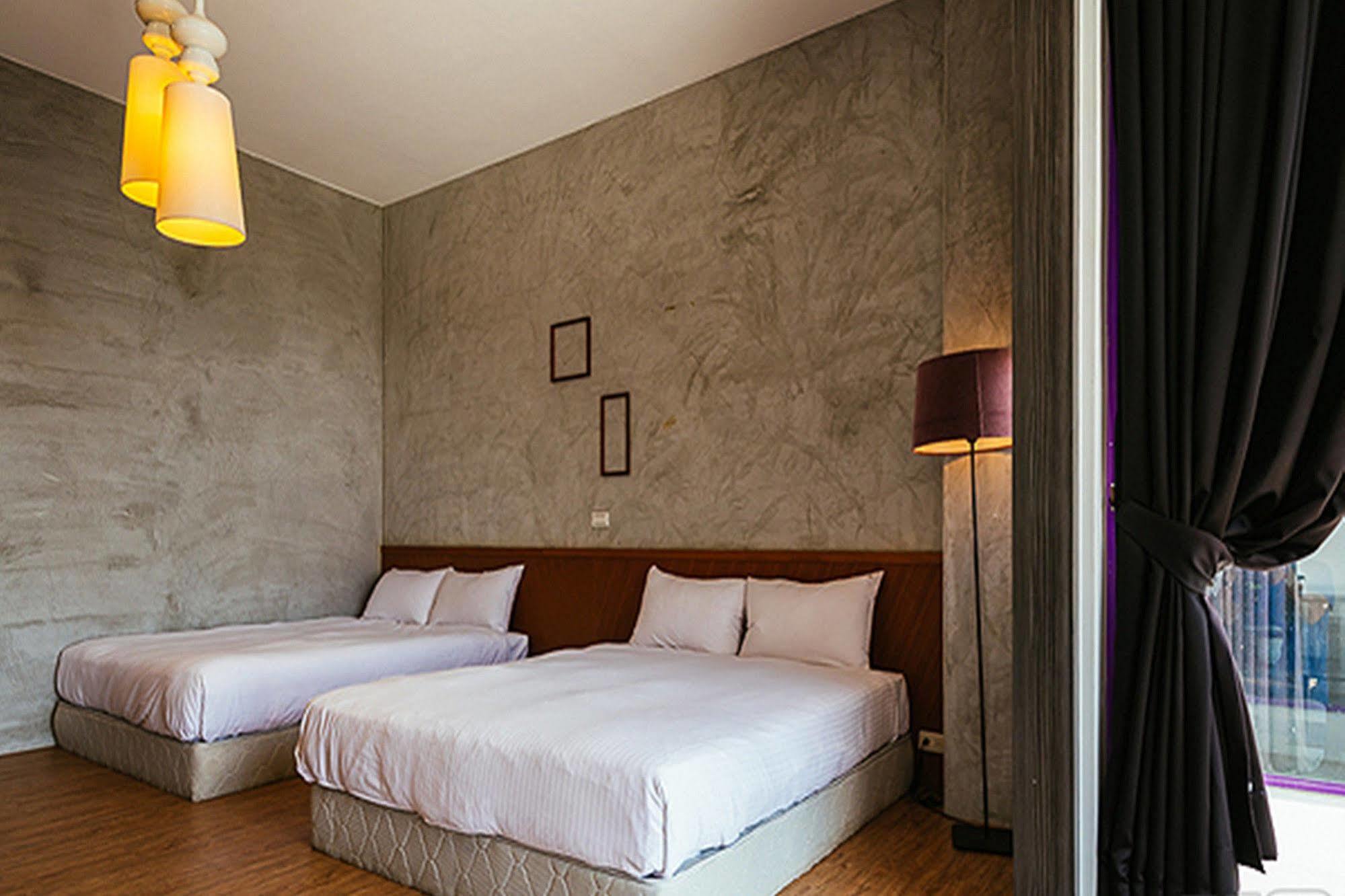 Dufa Luxury Manor Bed & Breakfast Hengchun South Gate Exterior photo