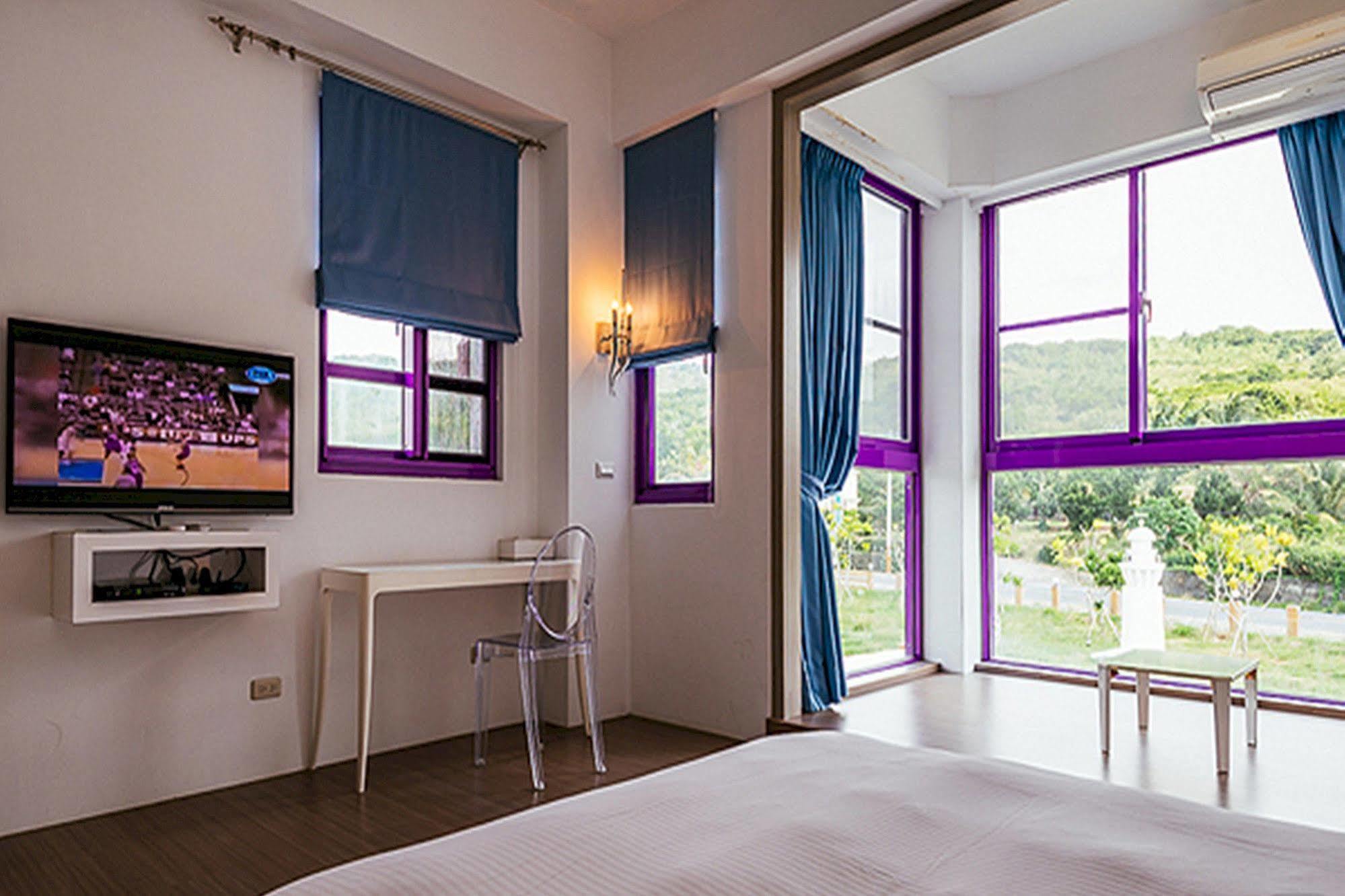 Dufa Luxury Manor Bed & Breakfast Hengchun South Gate Exterior photo