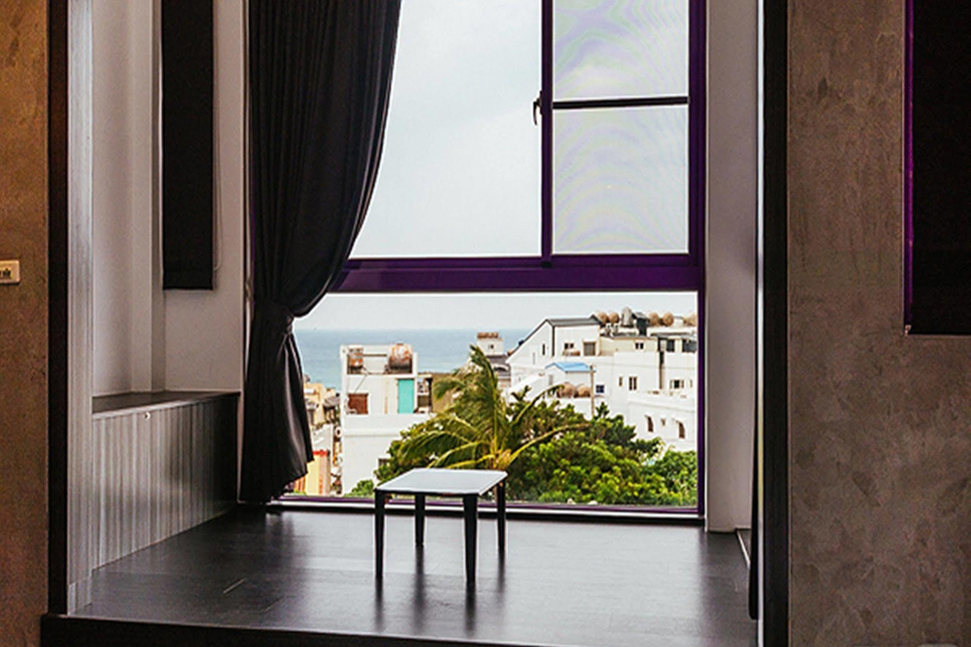 Dufa Luxury Manor Bed & Breakfast Hengchun South Gate Exterior photo