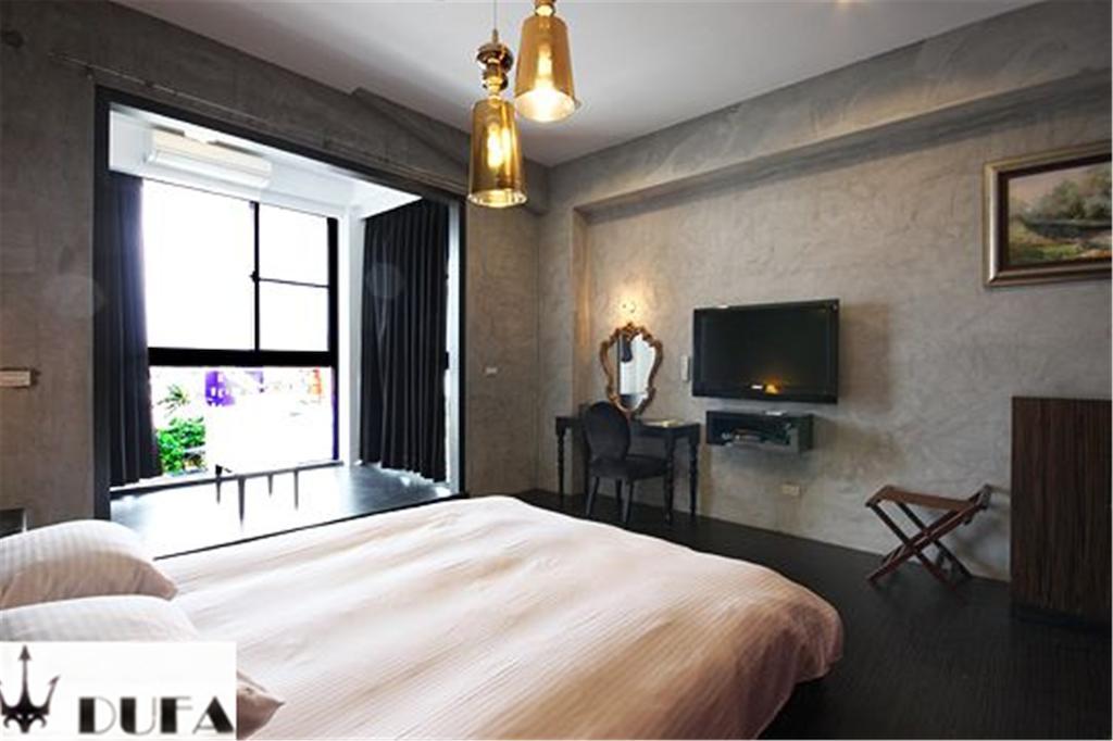 Dufa Luxury Manor Bed & Breakfast Hengchun South Gate Exterior photo