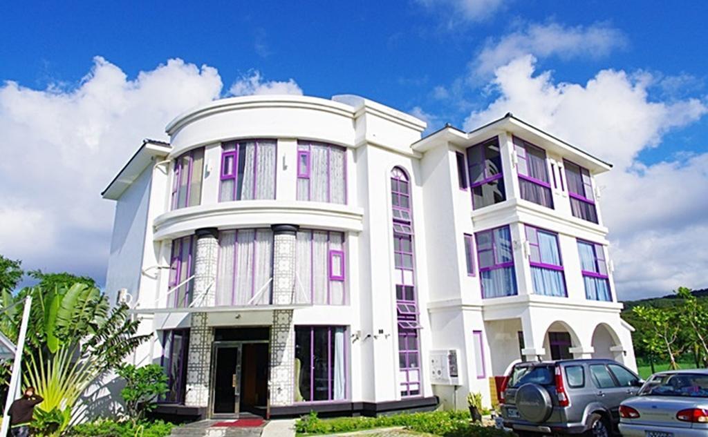 Dufa Luxury Manor Bed & Breakfast Hengchun South Gate Exterior photo