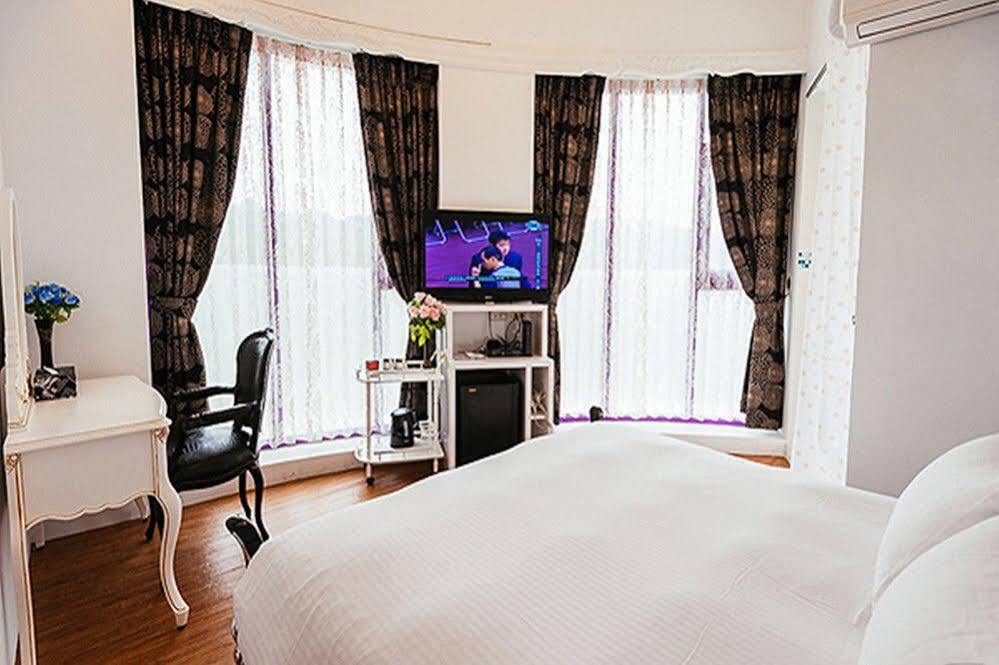 Dufa Luxury Manor Bed & Breakfast Hengchun South Gate Exterior photo
