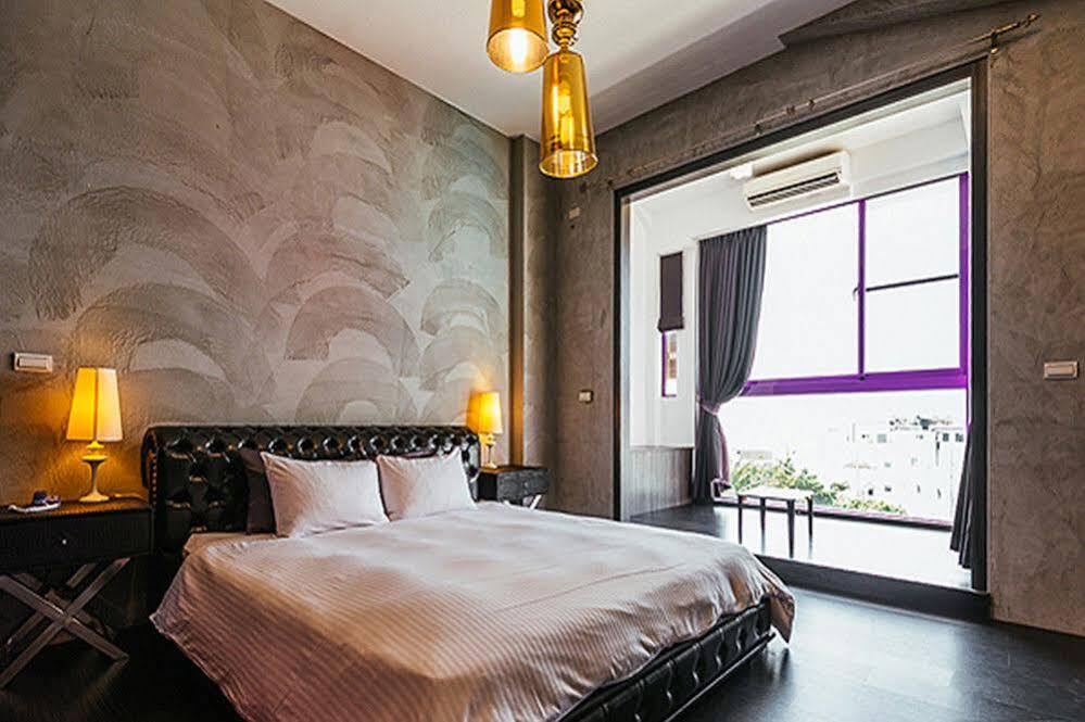 Dufa Luxury Manor Bed & Breakfast Hengchun South Gate Exterior photo