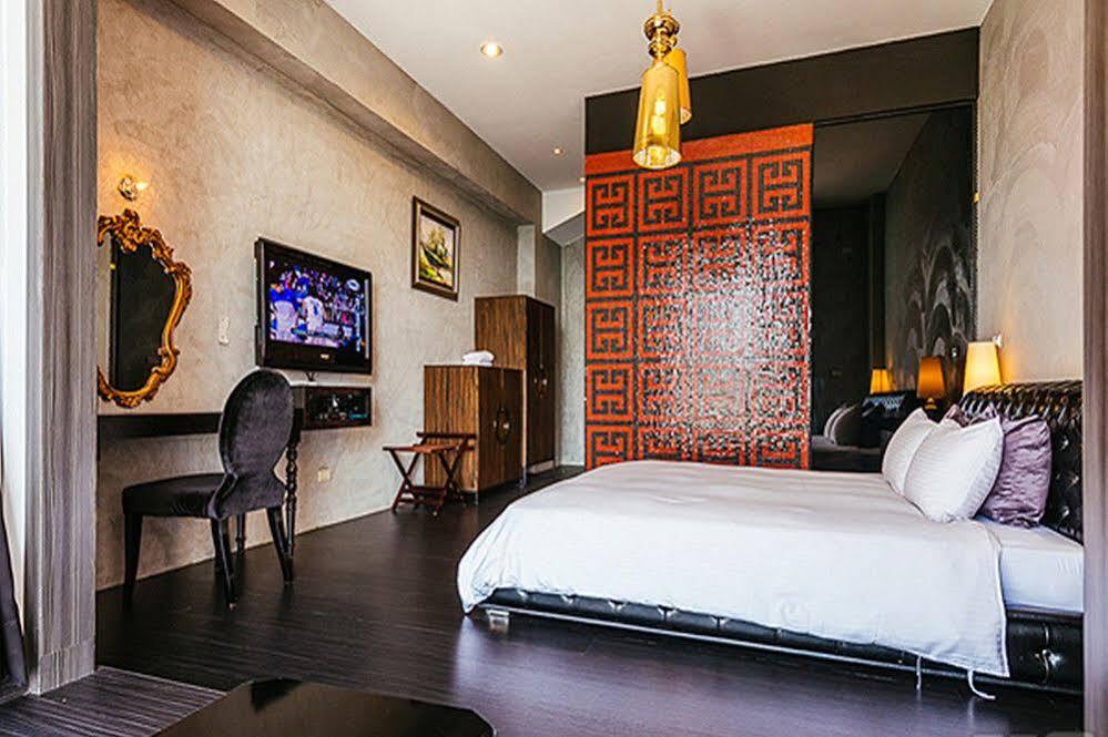 Dufa Luxury Manor Bed & Breakfast Hengchun South Gate Exterior photo