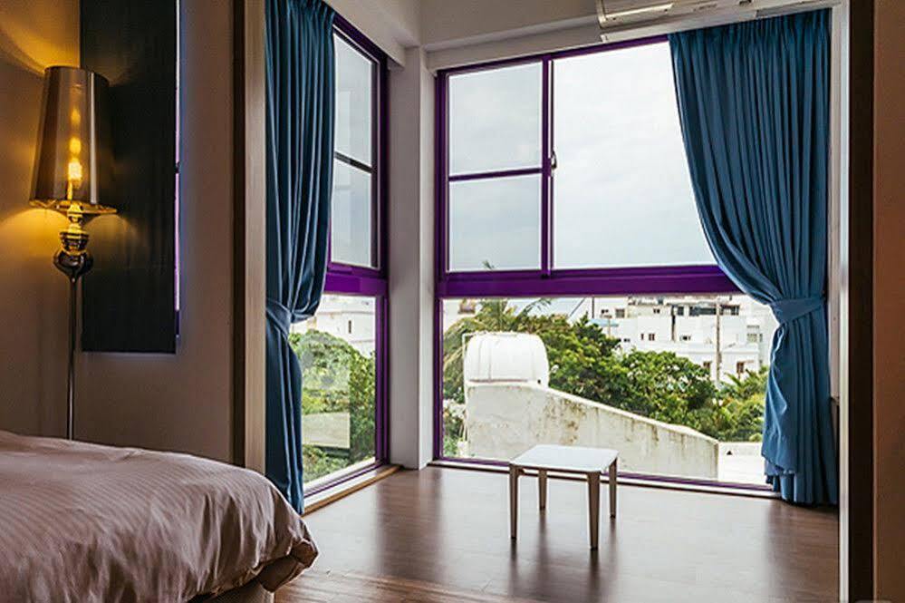 Dufa Luxury Manor Bed & Breakfast Hengchun South Gate Exterior photo
