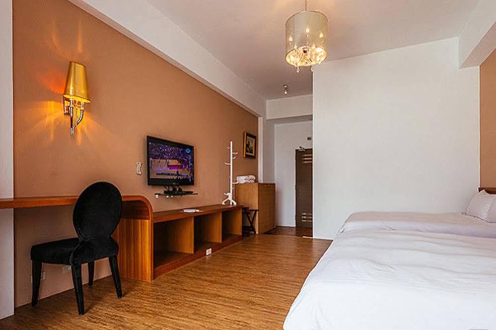 Dufa Luxury Manor Bed & Breakfast Hengchun South Gate Exterior photo
